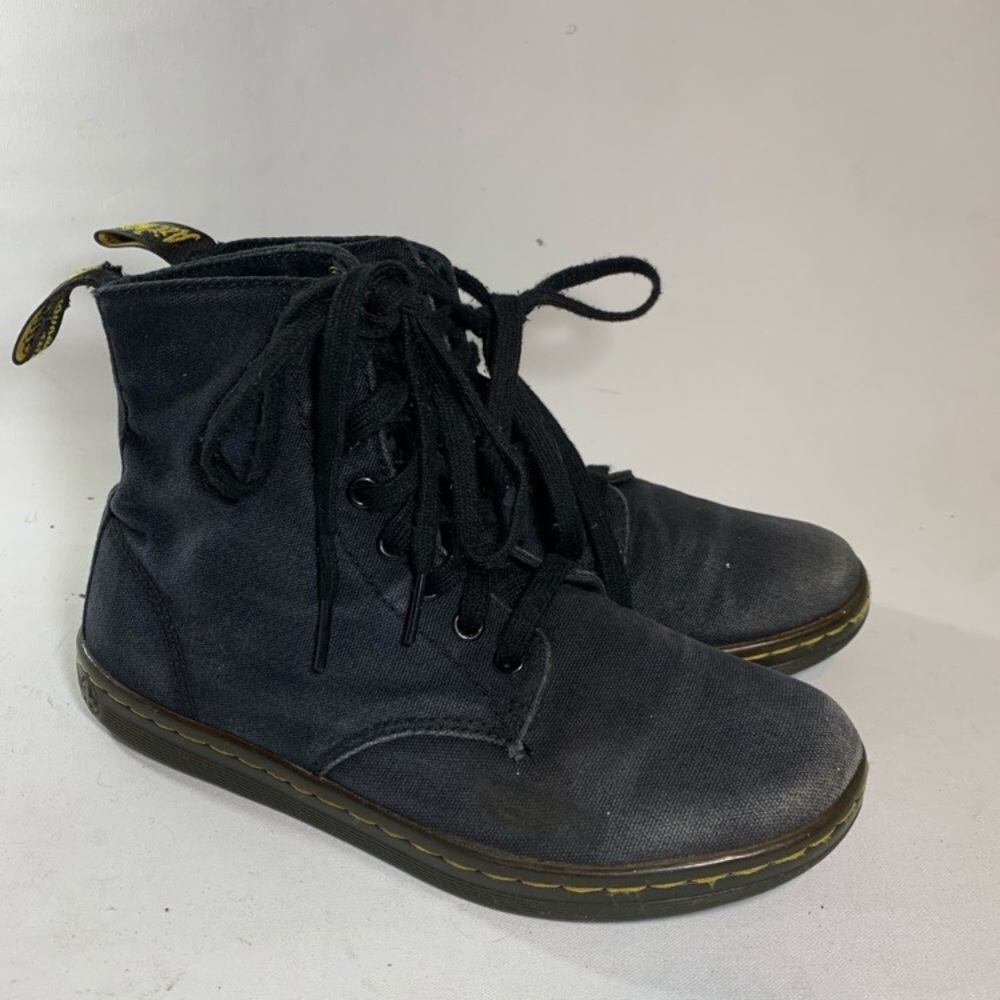Doc Marten Alfie Canvas
